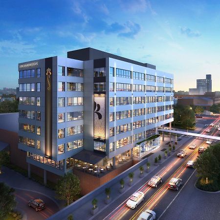 The Tennessean Personal Luxury Hotel Knoxville Exterior foto