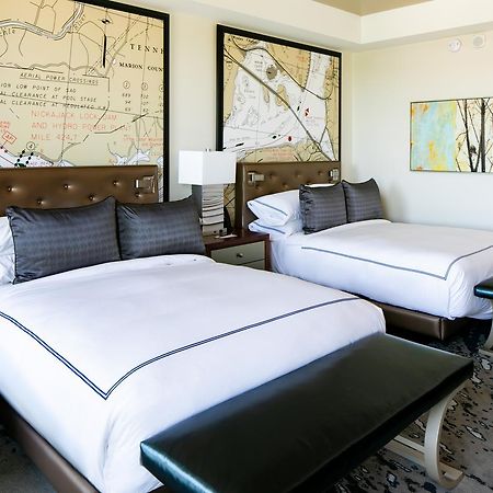 The Tennessean Personal Luxury Hotel Knoxville Exterior foto